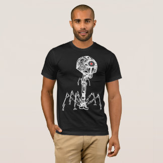 Steampunk_Phage in Living Colour T-Shirt
