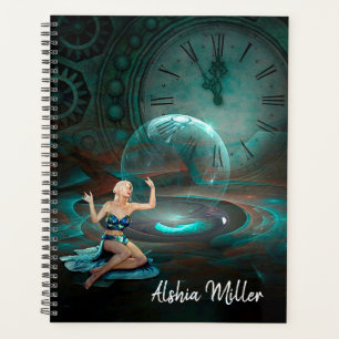 Steampunk Planner