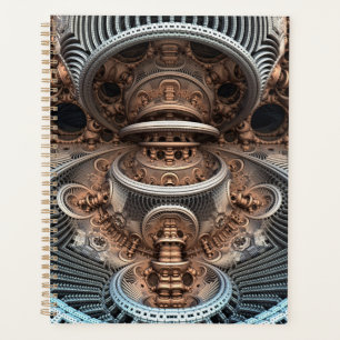 Steampunk Planner