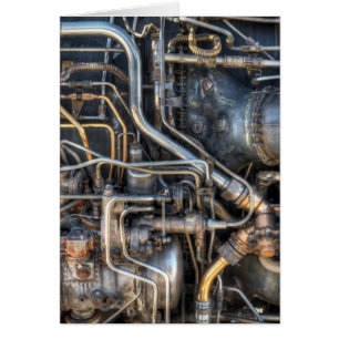 Steampunk Plumbing Pipes