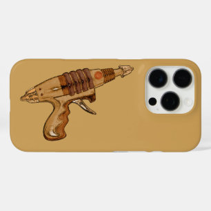 Steampunk Ray Gun for iPhone 6 iPhone 16 Pro Case