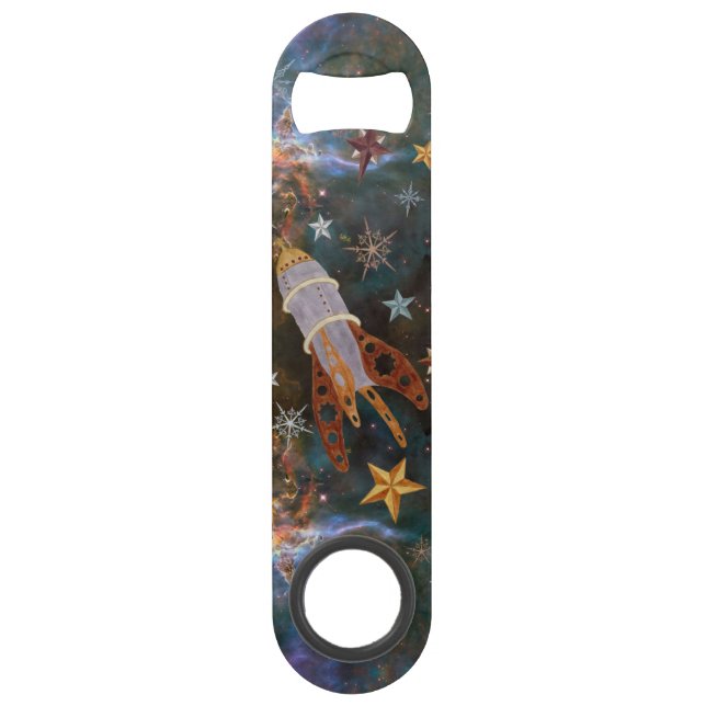 Steampunk Rocket (Back)