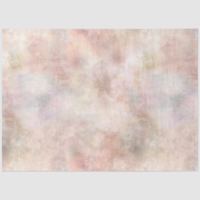 Steampunk Romance Series Design 13 Tissue Paper (Front)