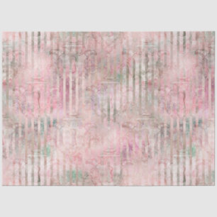 Steampunk Romance Series Design 7 Tissue Paper