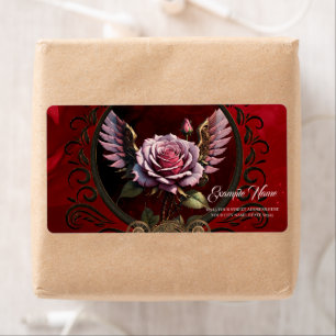 Steampunk rose