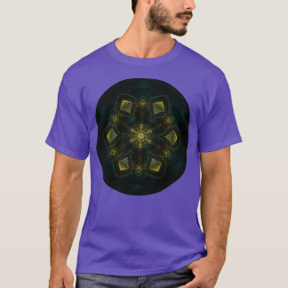 Steampunk Rose T-Shirt