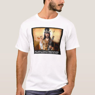 Steampunk Saviour T-Shirt