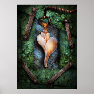 Steampunk - Sections Poster