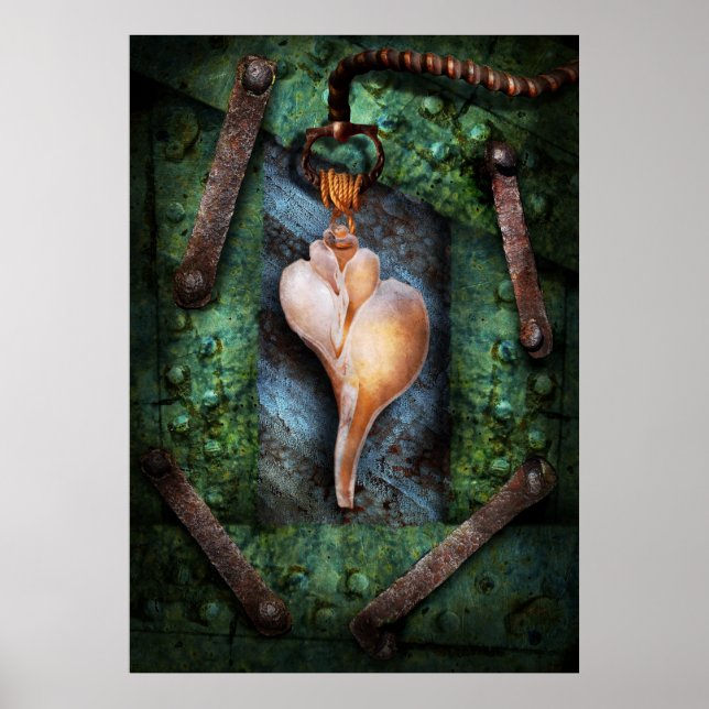 Steampunk - Sections Poster (Front)