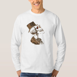 Steampunk Skull T-Shirt