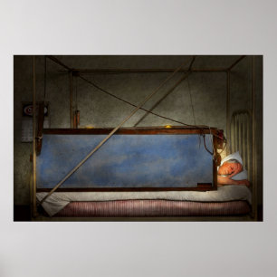 Steampunk - Sleep like the dead 1927 Poster