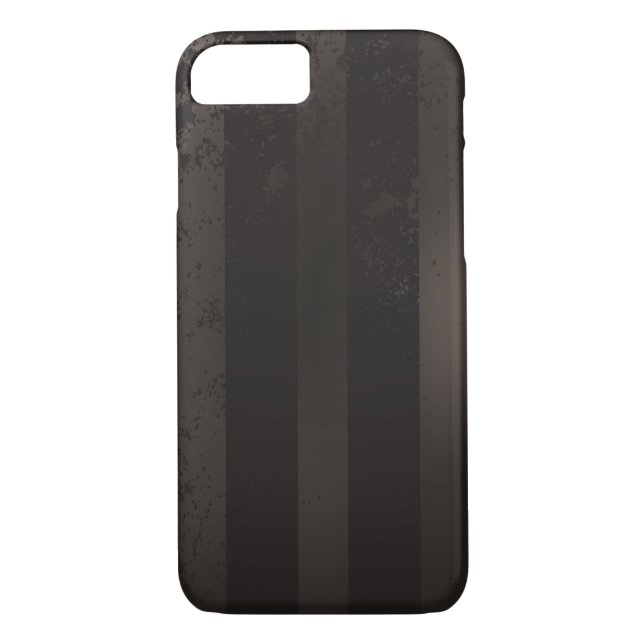 Steampunk striped brown background Case-Mate iPhone case (Back)