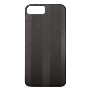 Steampunk striped brown background iPhone 8 plus/7 plus case