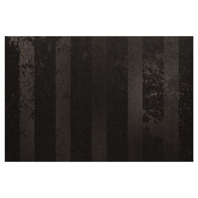 Steampunk striped brown background fabric (Yard)
