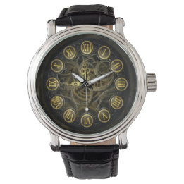 Steampunk Style Watch