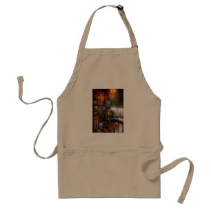 Steampunk - The Golden age of Cinema Standard Apron