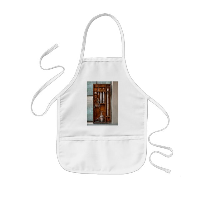 SteamPunk - The Invention Kids Apron (Front)