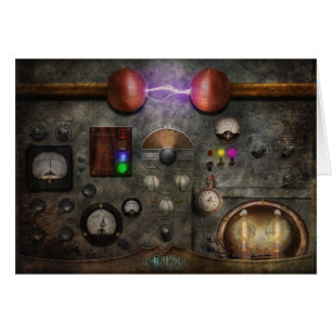 Steampunk - The Modulator