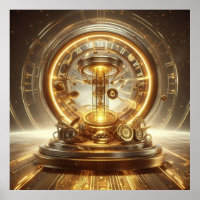Steampunk Time Machine -Time/Space/Continuum 001X