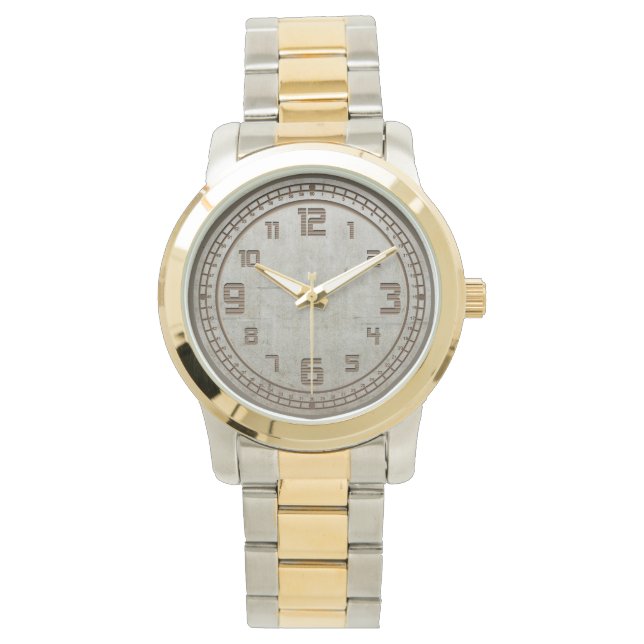 Steampunk Time Traveller Watch (Front)