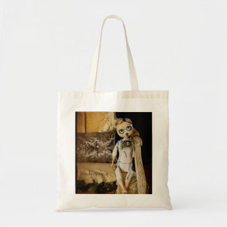 steampunk tote bag