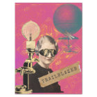 Steampunk Trailblazer Pop Art