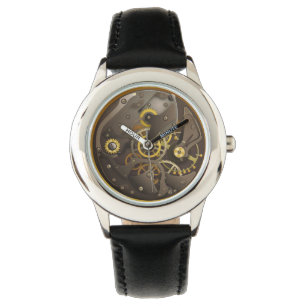 Steampunk Uhr Watch