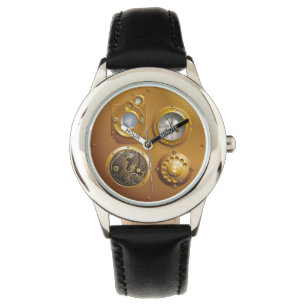 Steampunk Uhr Watch