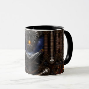 Steampunk Visions Mug