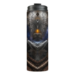 Steampunk Visions Thermal Tumbler