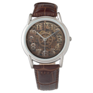 Steampunk Watch (copper)