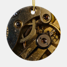 Steampunk Watch Mechanism