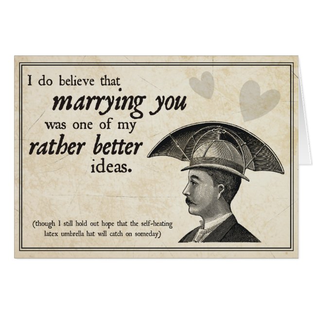 Steampunk Wedding (Front Horizontal)