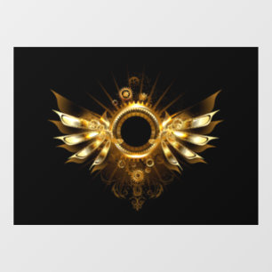 Steampunk wings