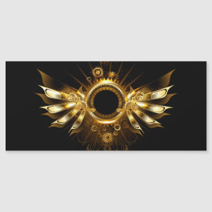 Steampunk wings