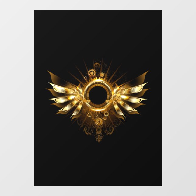 Steampunk wings (Sheet)