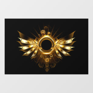 Steampunk wings