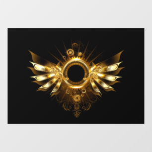 Steampunk wings