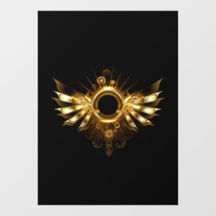 Steampunk wings