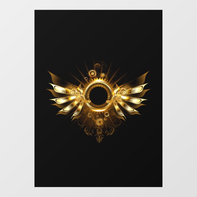 Steampunk wings (Sheet)