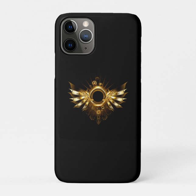 Steampunk wings Case-Mate iPhone case (Back)