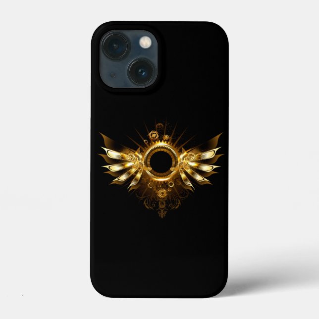 Steampunk wings Case-Mate iPhone case (Back)
