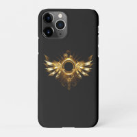 Steampunk wings