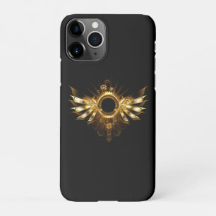 Steampunk wings iPhone 11Pro case