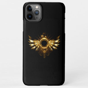 Steampunk wings iPhone 11Pro max case