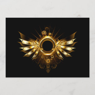 Steampunk wings program