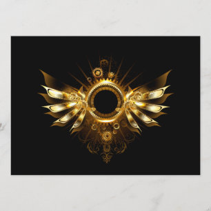 Steampunk wings program