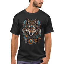 Steampunk Wolf: Mechanical Majesty Unleashed