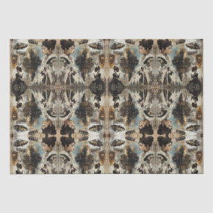 Steampunk women tissue paper