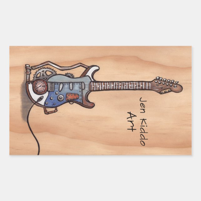 Steamtar Sticker (Front)